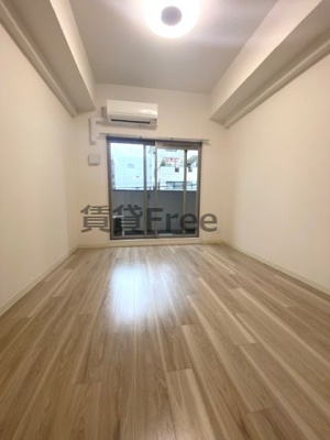 【洋室】 | ララプレイス玉造　仲介手数料無料