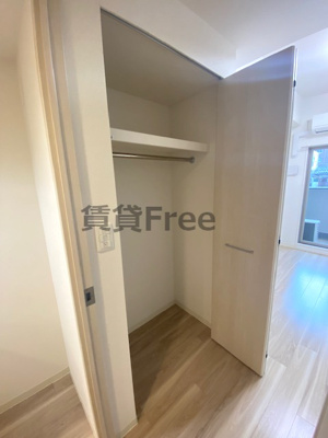 【収納】 | ララプレイス玉造　仲介手数料無料