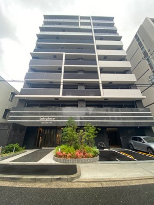 【外観】 | ララプレイス玉造　仲介手数料無料