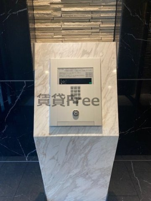 【セキュリティ】 | ララプレイス玉造　仲介手数料無料