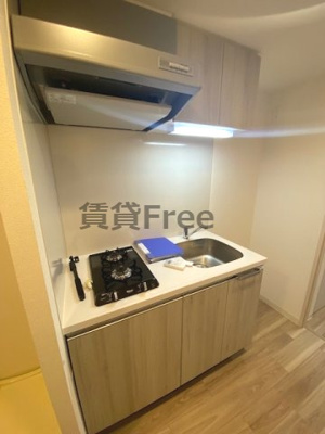 【キッチン】 | ララプレイス玉造　仲介手数料無料