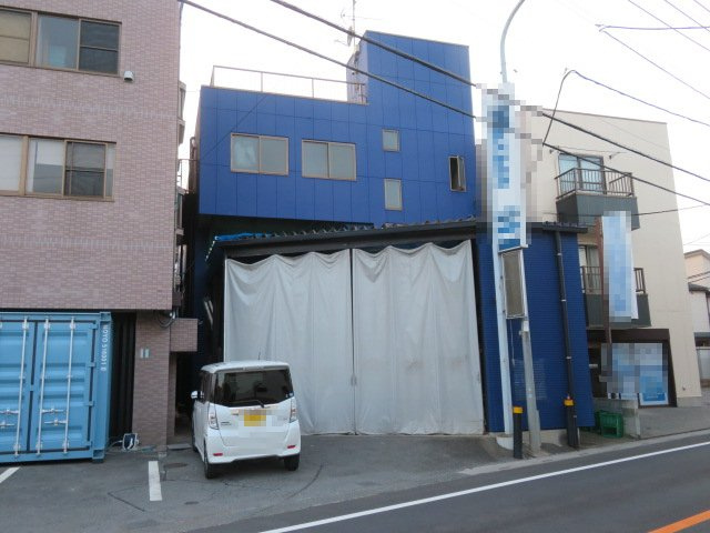 Mベーステナント（埼玉県朝霞市岡1丁目11-19）貸倉庫