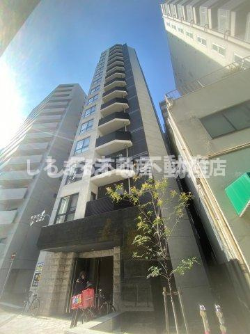 S-RESIDENCE南堀江