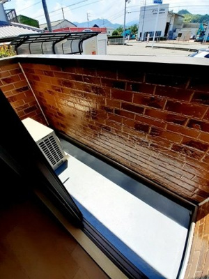 【バルコニー】 | ポレール