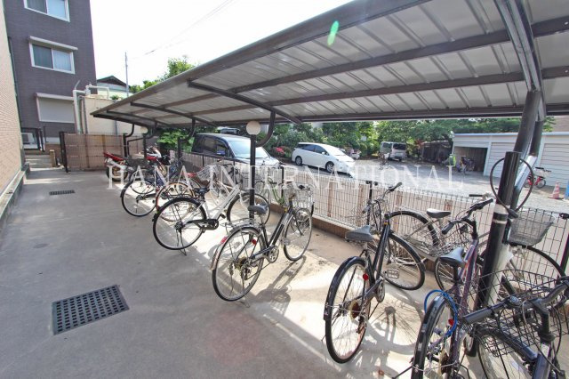 ブリエストのその他共用部分