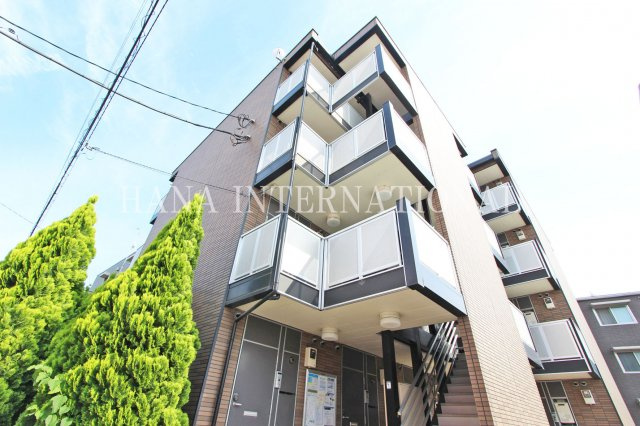 ブリエストの外観