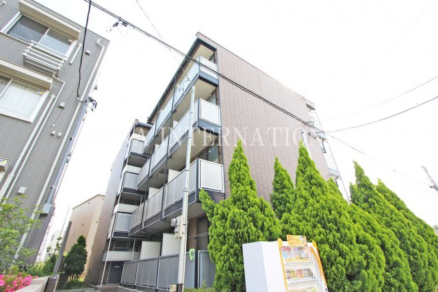 ブリエストの外観