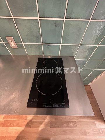 ウィステリアガーデンのエントランス