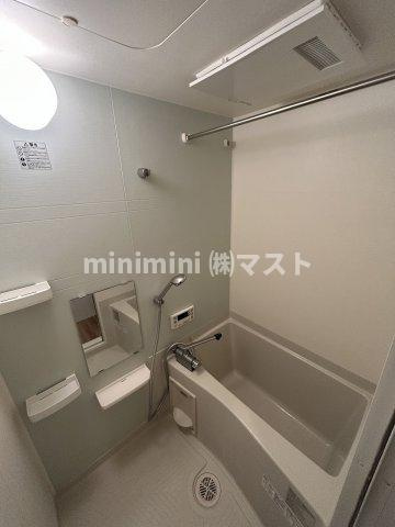 ウィステリアガーデンの浴室