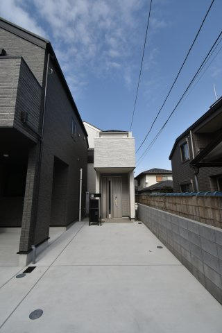 高野台3丁目・新築戸建・C号棟の外観