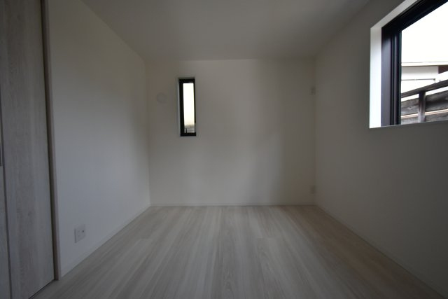 高野台3丁目・新築戸建・C号棟の外観