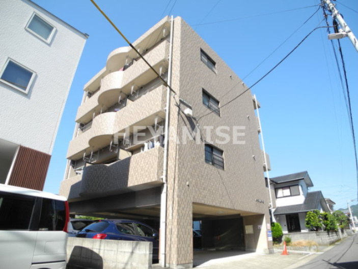 ハイツリバーＧ