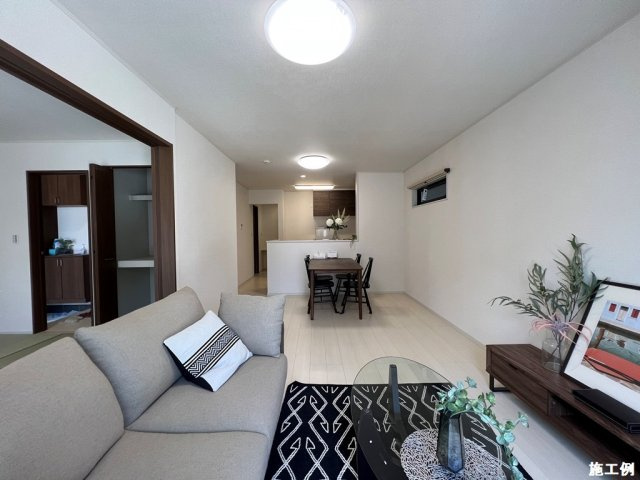 【内装】 | 同じ工務店様の施工例です。