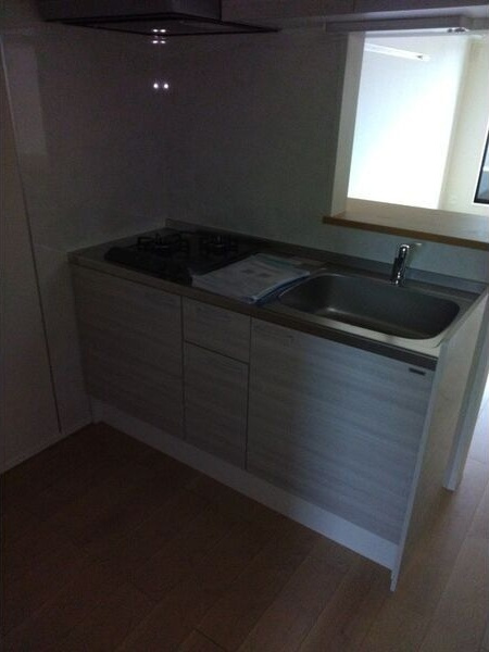 Fortuna(フォルトゥナ)のキッチン