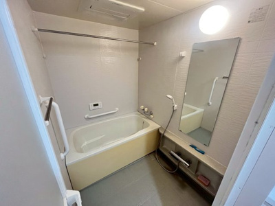 【浴室】 | プリマード東岸和田