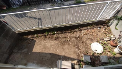 【庭】 | 宮川貸家(ミヤカワカシヤ)