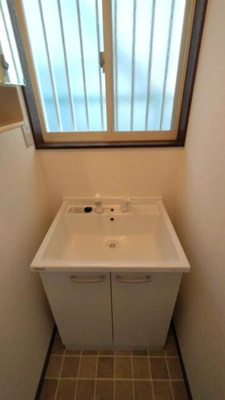【洗面所】 | 宮川貸家(ミヤカワカシヤ)