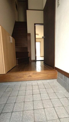 【玄関】 | 宮川貸家(ミヤカワカシヤ)