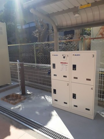 モン・ゾーレの設備