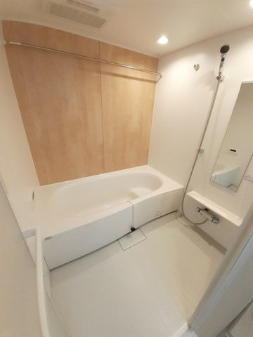 モン・ゾーレの浴室