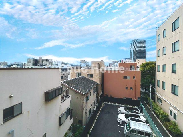 ライオンズマンション南砂の展望|眺望
