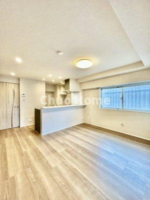 【居間・リビング】 | ライオンズマンション南砂 | 居間リビング