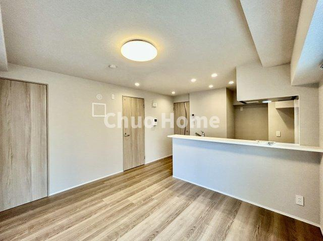 ライオンズマンション南砂のキッチン|ダイニングキッチン