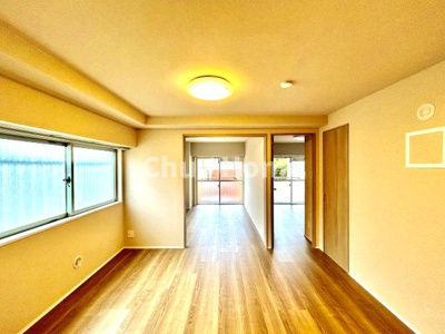 【居間・リビング】 | ライオンズマンション南砂 | リビングダイニング