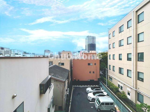 ライオンズマンション南砂の展望|眺望