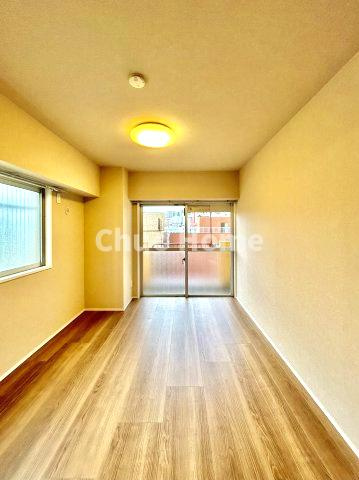 ライオンズマンション南砂の子供部屋|居室