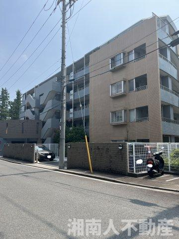 藤和シティホームズ湘南袖ヶ浜マリンステージの外観|外観もきれいです