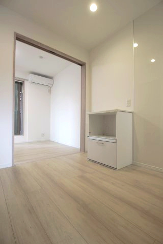 【居間・リビング】 | AQUE24 | ゆったり過ごせるリビングです