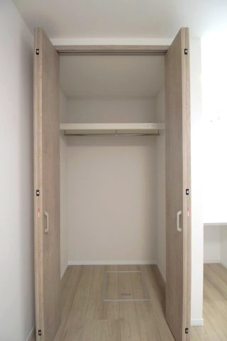 【寝室】 | AQUE24 | 落ち着いた色調の寝室です