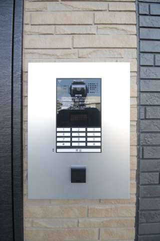 【セキュリティ】 | AQUE24 | オートロック　MIWAノンタッチLite