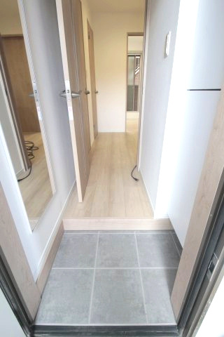 【玄関】 | AQUE24 | きれいな玄関です