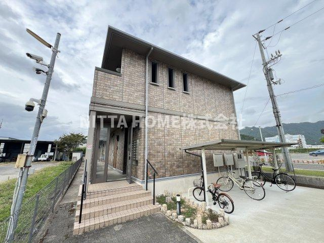 バーロハイツの外観|敷金・礼金0円です◎インターネット無料付き◇