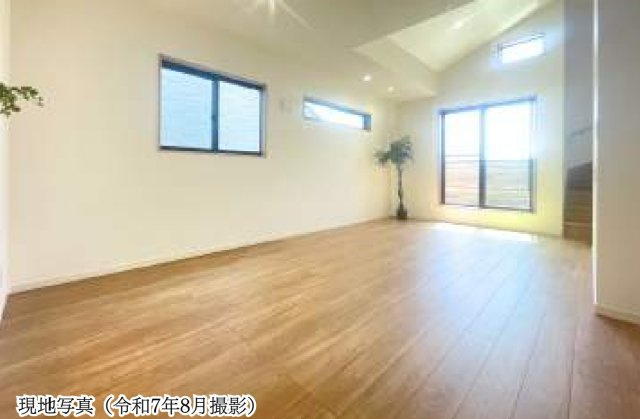 横浜市磯子区田中1丁目 新築戸建て【仲介手数料無料】カースペース2台のその他