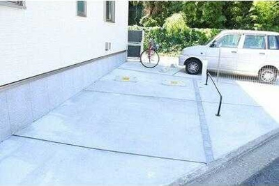 【駐車場】 | グリーンヒルズ
