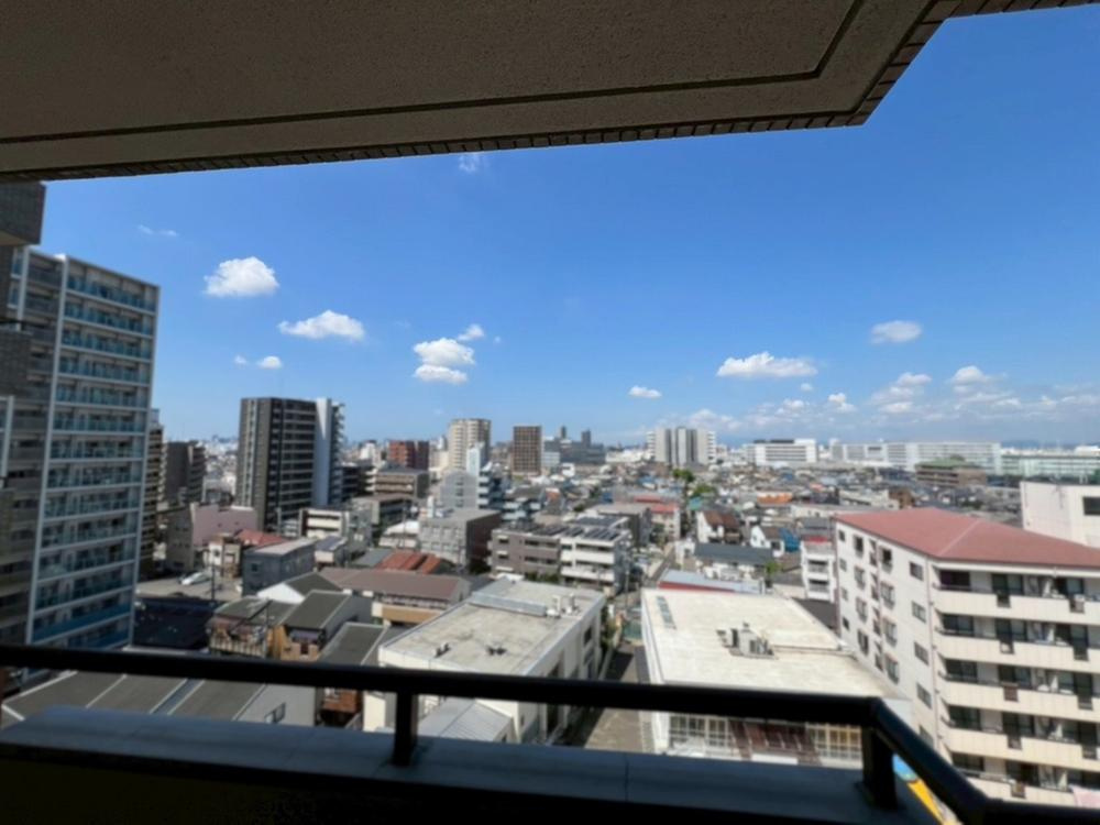 イトーピア門真の展望|■物件内覧・資金計画相談・住宅ローン相談、リフォーム相談、お問合せ受付中■
※当日・翌日のご内覧、ご相談はお電話でのお問合せがスムーズです！