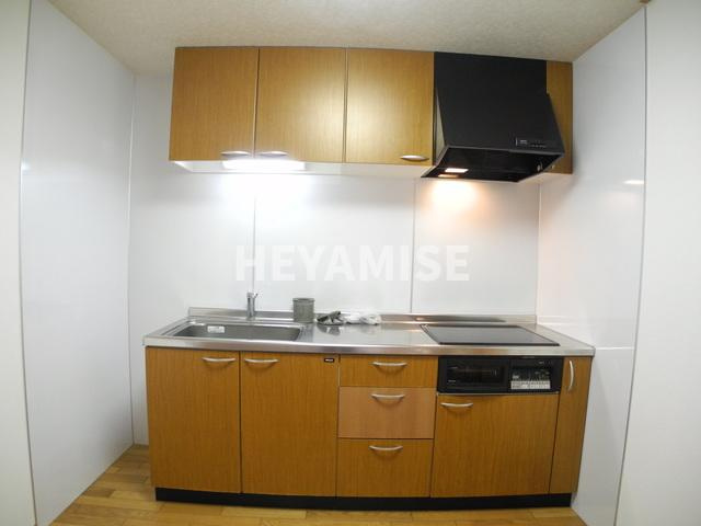 脇崎マンションⅡのキッチン|※別号室タイプ※現況を優先します※