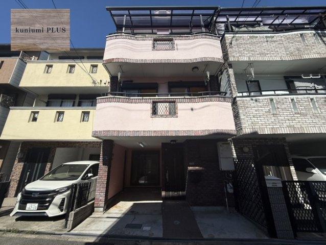 守口市馬場町3丁目