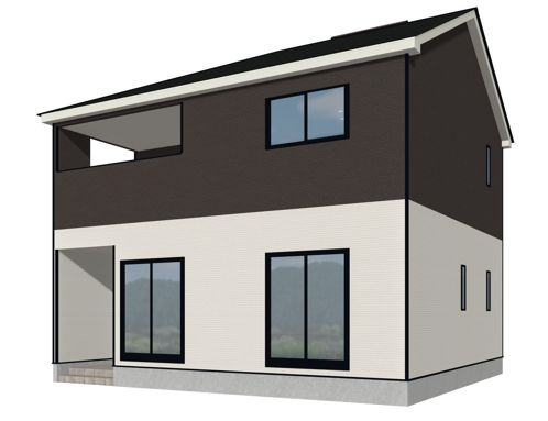 結城市結城　第45　2号棟