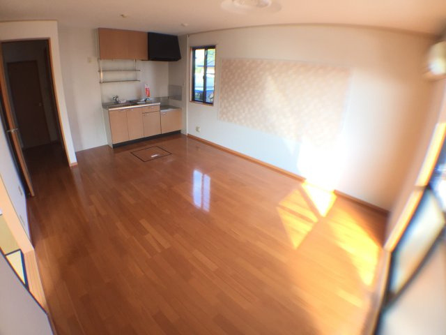 ANNEX31-Ⅺの居間・リビング|※別号室の写真になります※