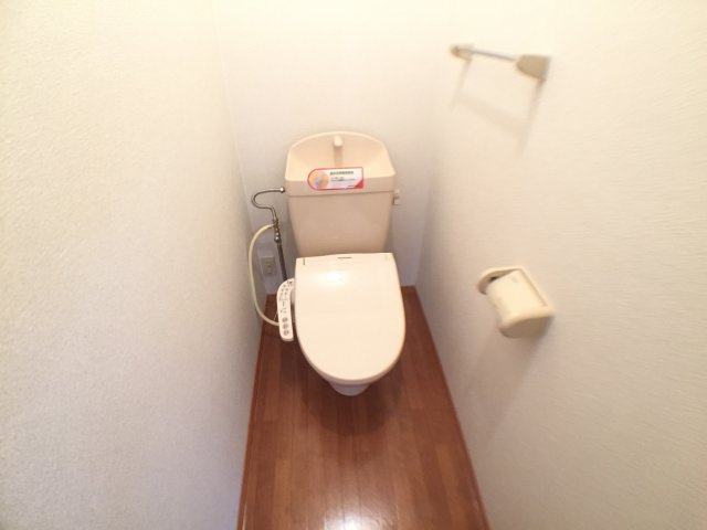 ANNEX31-Ⅺのトイレ|※別号室の写真になります※