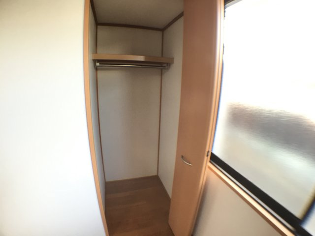 ANNEX31-Ⅺの収納|※別号室の写真になります※