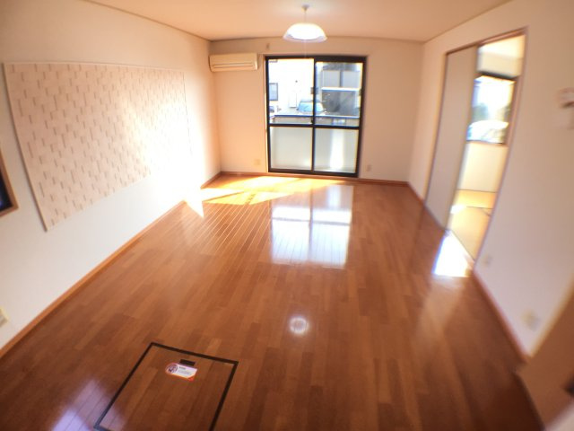 ANNEX31-Ⅺの内装|※別号室の写真になります※