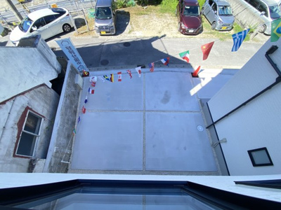 【駐車場】 | 与那原町与那原（限定1棟） | 限定1棟　並列駐車2台