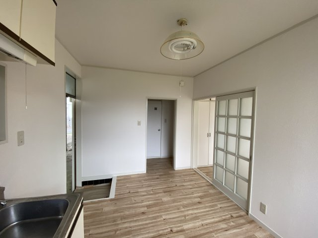 コーポJOYの洋室