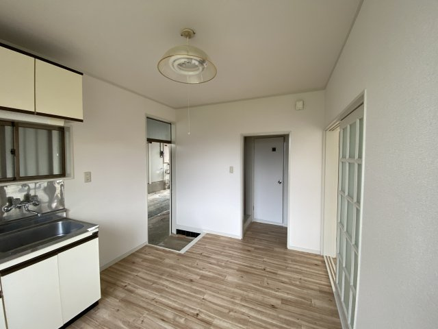 コーポJOYの洋室