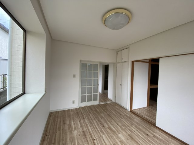 コーポJOYの洋室